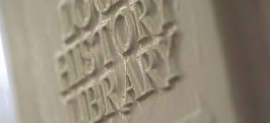 Door Signage Wedding Venue Manchester Central Library A Unique Wedding Venue In Manchester 9 380X174