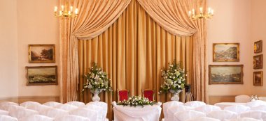 Down Hall Country House Hotel Hatfield Heath Gay Wedding Venue Hertfordshire Ceremony 9 380X174