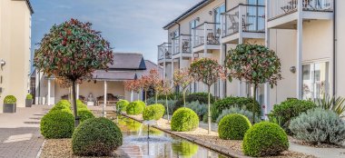 Exterior Of Quay Hotel Wedding Venue Wales Gay Wedding Guide 9 380X174