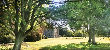 External 3 View Of Northumberland Wedding Venue Capheaton Hall Country House Wedding Venue Newcastle Gay Wedding 9 380X174