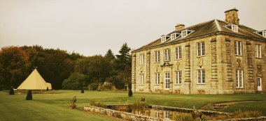 External 4 View Of Northumberland Wedding Venue Capheaton Hall Country House Wedding Venue Newcastle Gay Wedding 9 380X174