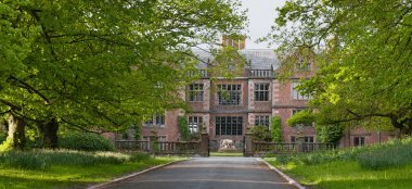 External Dorfold Hall Nantwich Gay Wedding Venue Cheshire Via The Gay Wedding Guide 9 380X174