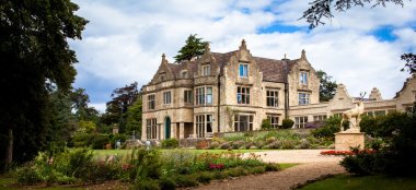 External Facade Old Dwn Manor Country House Wedding Venue Bristol Gay Wedding Guide 9 380X174