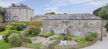 External View 2 Of Kingston Estate Country House Wedding Venue Devon Gay Wedding Guide 9 380X174