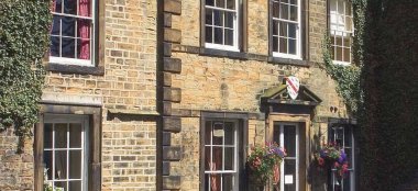 External View 2 Of Mosborough Hall Sheffield Wedding Venue Yorkshire Gay Wedding Guide 9 380X174