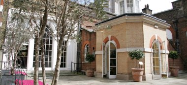 External View O2 F Skinners Hall Wedding Venue Central London Gay Wedding Guide 1 9 380X174