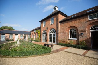 External View Of Gaynes Park And Garden Image Copyright Steve Hobart Photography Via The Gay Wedding Guide 1 5 344X230