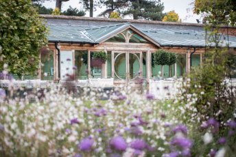 External View Of Gaynes Park Image Copyright Steve Hobart Photography Via The Gay Wedding Guide 1 5 344X230
