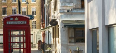 External View Of Sixstorey Bohemian Wedding Venue London Image Copyright Paulbliss Via The Gay Wedding Guide 9 380X174