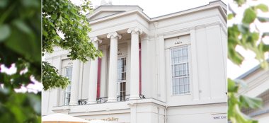 External View Of St Albans Museum Unique Wedding Venue London Gay Wedding Guide 9 380X174