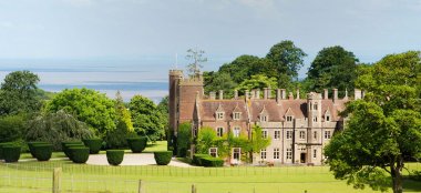 External View Of St Audries Park A Country House Wedding Venue In Somerset Via The Gay Wedding Guide 5 380X174