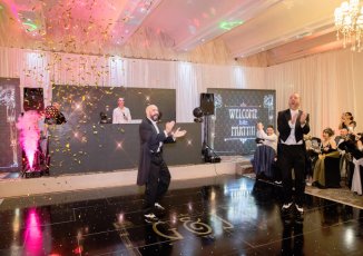 First Dance At Glen And Jason Wedding By Gay Wedding Photographer This World Wedding Photography 1 5 326X230