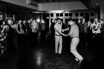 First Dance At Danny And Andy Real Gay Wedding Image Copyright Dk Ashton Photography Via Gay Wedding Guide 2 5 344X230
