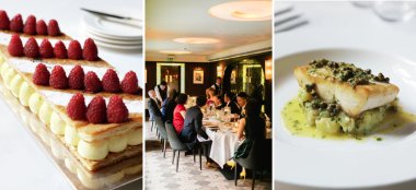 Food And Dining Savoy Grill Wedding Gordon Ramsay Wedding Via Gay Wedding Guide 9 380X174