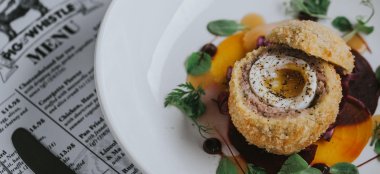 Food At Healing Manor Country House Wedding Venue Grimsby Gay Wedding Guide 9 380X174