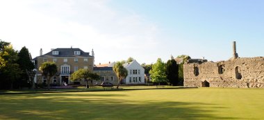 Gardens At The Kings Arms Dorset Wedding Venue Gay Wedding Guide 9 380X174