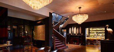 Glazebrook House Reception Unqiue Country House Wedding Venue In Devon Gay Wedding Guide 9 380X174