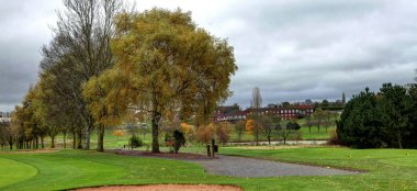 Golf Course At Windmill Village Hotel A Gay Friendly Wedding Hotel Birmingham The Gay Wedding Guide 9 380X174