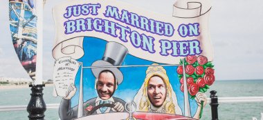 Goorms On Pier At Drakes Brighton Boutique Hotel And Wedding Venue In Brighton On Gay Wedding Guide 9 380X174