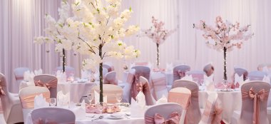 Gosforth Park Wedding Reception Layout 2 At Gosforth Park Country House Wedding Newcastle Gay Wedding Guide 9 380X174