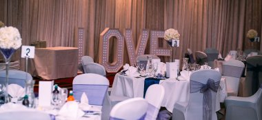Gosforth Park Wedding Reception Layout At Gosforth Park Country House Wedding Newcastle Gay Wedding Guide 9 380X174