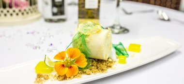 Gourmet Deserts At Italian Villa Poole Wedding Venue In Dorset On The Gay Wedding Guide For Gay Dorset 9 380X174