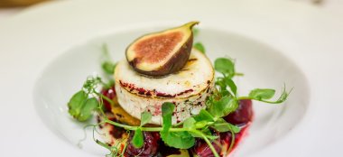 Gourmet Food 3 At Italian Villa Poole Wedding Venue In Dorset On The Gay Wedding Guide For Gay Dorset 9 380X174