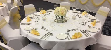 Grand Blackpool Wedding Table Layout Gay Wedding Guide 9 380X174