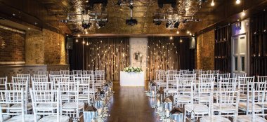 Green Room At Century Club Wedding Venue London Gay Wedding Guide 9 380X174