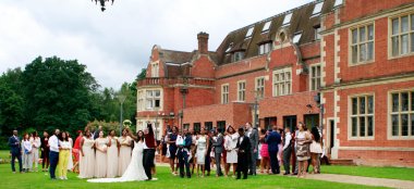 Guests Naomi Lesbian Wedding Copyright Hazel Buckley Photography Via The Gay Wedding Guide 3 5 380X174