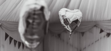 Heart Balloon By Gay And Lesbian Wedding Photograhper Andrew Duncan Photography Via Gay Wedding Guide 6 380X174