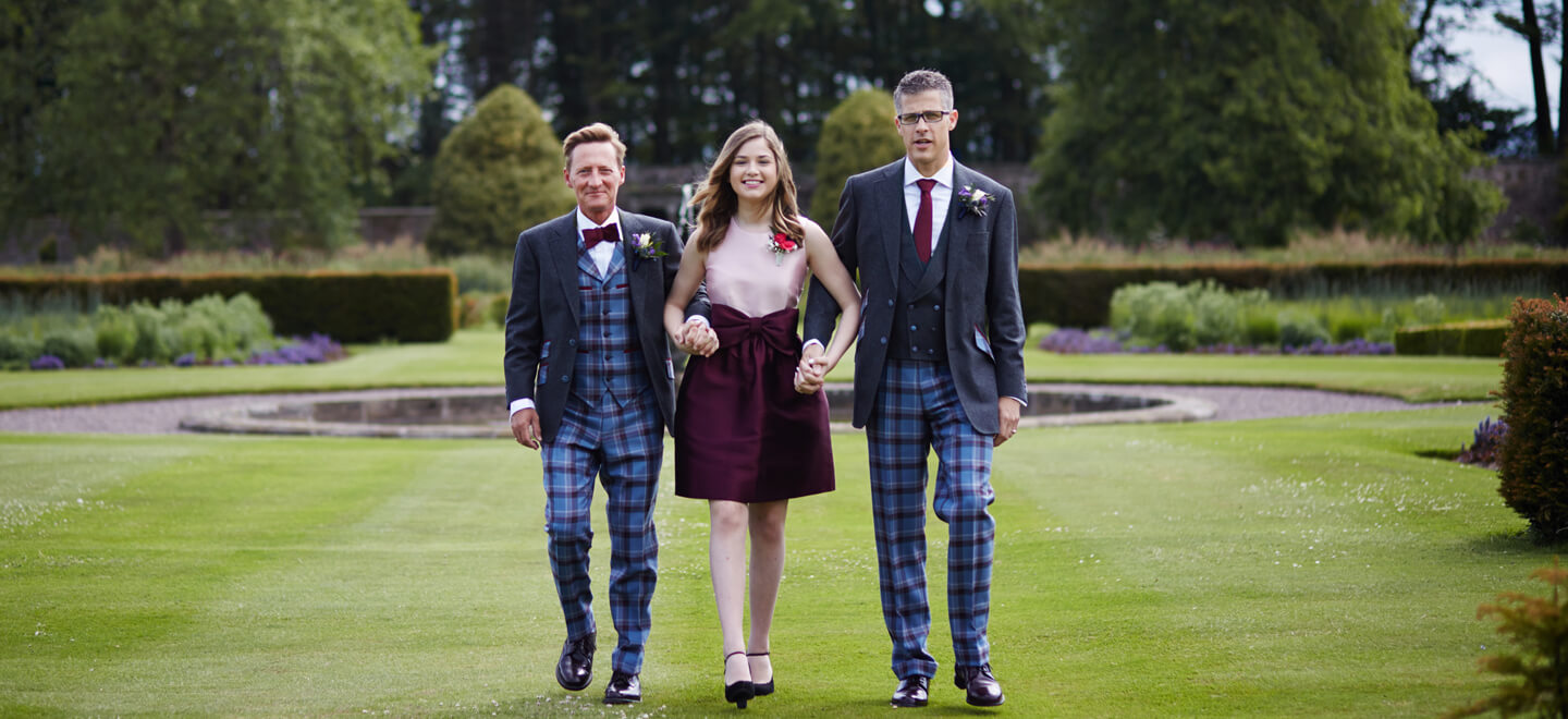Hemmingway Tailors Suits Gay Grooms Wedding Suits via Gay Wedding Guide 6