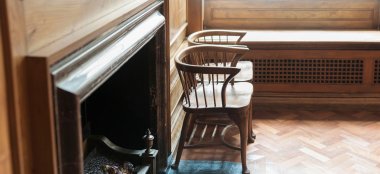Heritage Spaces Chairs At Wedding Venue Manchester Central Library A Unique Wedding Venue In Manchester 9 380X174