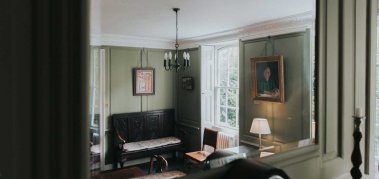 Interior Of Private House Wedding Venue London Gay Wedding Guide 9 379X179