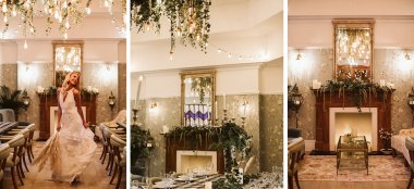 Interiors At The Loft Templeton Unique Wedding Venue Co Antrim Gay Wedding Guide 9 380X174