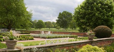 Iscoyd Park Gardens Shropshire Gay Wedding Venue Via The Gay Wedding Guide 9 380X174