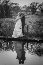Jess Mark By Lake Transgender Wedding Styled Shoot Gay Wedding Guide 6 153X230