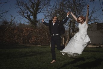 Jess Mark Jump Transgender Wedding Styled Shoot Gay Wedding Guide 8 344X230