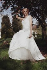 Jess By Tree Transgender Wedding Styled Shoot Gay Wedding Guide 8 153X230