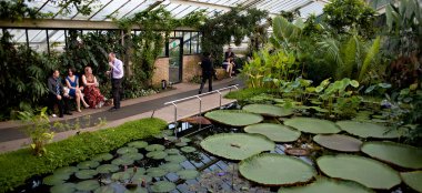 Kew Gardens Civil Partnership London Gay Wedding London Venue The Gay Wedding Guide 9 380X174
