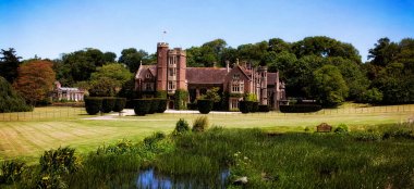 Lake At St Audries Park A Country House Wedding Venue In Somerset Via The Gay Wedding Guide 9 380X174