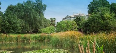 Lake View At Hampton Court House Country House Wedding Venue Surrey Gay Wedding Guide 9 380X174