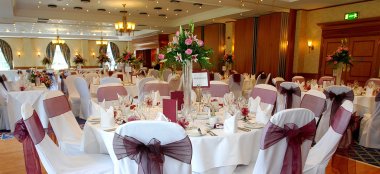 Leicestershire Suite At The Quorn Country Hotel Leicestershire Wedding Venue Quorn Via The Gay Wedding Guide 9 380X174