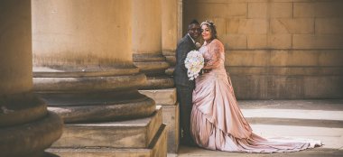 Lesbian Brides B Columns Photograph By Paul Walker Photographer Gay Wedding Guide 6 380X174