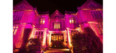 Light Tec At Dorfold Hall Nantwich Gay Wedding Venue Cheshire Via The Gay Wedding Guide 9 380X174