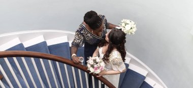 London Lesbian Wedding At Clissold House Stoke Newington Wedding Venue N16 Via The Gay Wedding Guide 9 380X174