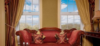 Lounge Seat At Balmer Lawn Gay Wedding Venue Brockenhurst Via The Gay Wedding Guide 9 380X174