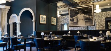 Lounge Bar Of Hilton Chester Country House Wedding Venue Cheshire Gay Wedding Guide 9 380X174