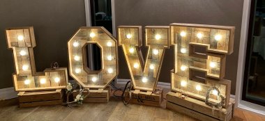 Love Light At Whitehal Hotel Country House Wedding Venue Lancashire Gay Wedding Guide 9 380X174