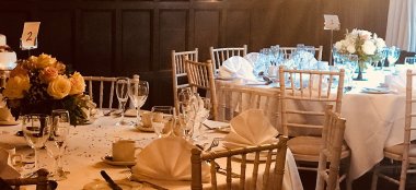 Lythe Hil Country House Wedding Venue Surrey Gay Wedding Guide 9 380X174